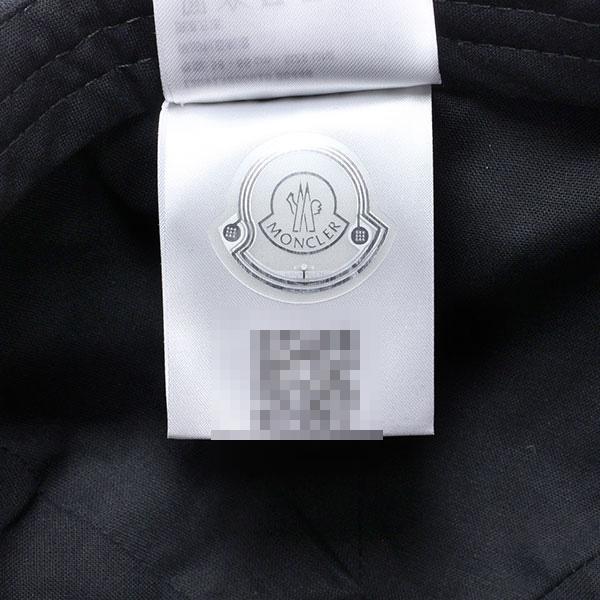 MONCLER モンクレール ユニセックス ワッペン付き ファブリック
