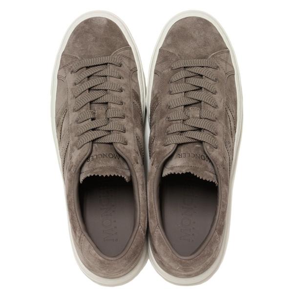 MONCLER（モンクレール） 24AWモデル メンズ MONACO 2 スエード