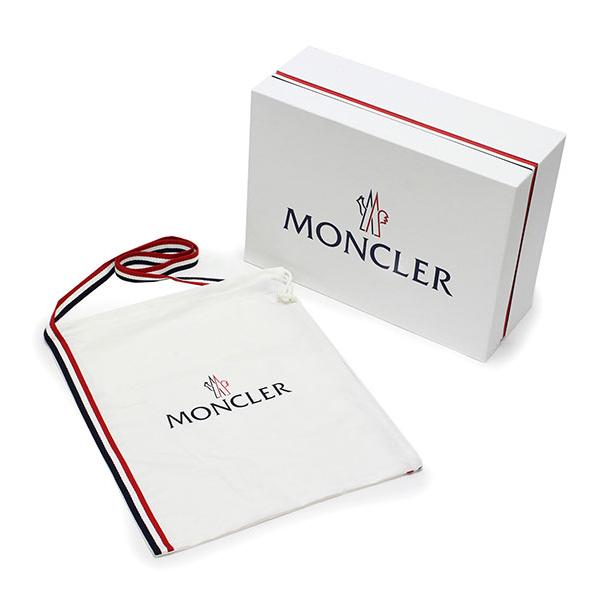 MONCLER モンクレール レディース MONACO M スニーカー【ホワイト 