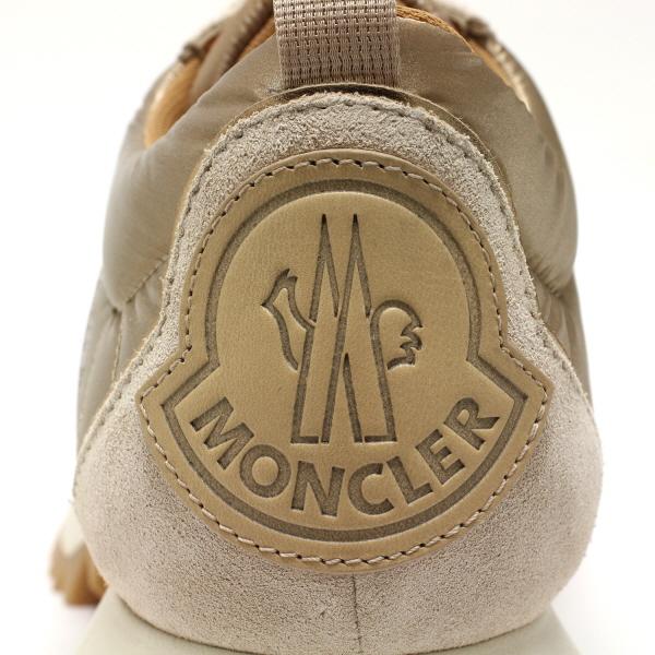 24SS新作 モンクレール MONCLER  レディース PACEY スニーカー【ライトベージュ(ゴールド)】 4M00140 M4159 222/【2024SS】l-shoesの画像