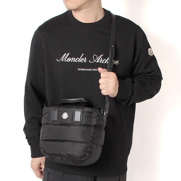 MONCLER（モンクレール） 26SSモデル メンズ MINI CARADOC トート