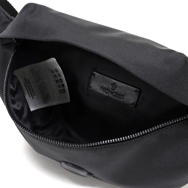 MONCLER（モンクレール） 25SSモデル メンズ DURANCE SMALL BELTBAG