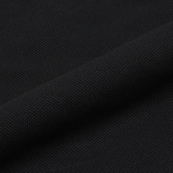 MONCLER モンクレール メンズ ワッペン+ハート 鹿の子ポロシャツ