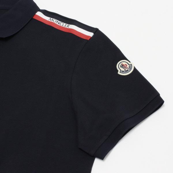 MONCLER 24SS新作 モンクレール メンズ ラインロゴ+ワッペン MONCLER 24SS新作 モンクレール メンズ ラインロゴ+ワッペン