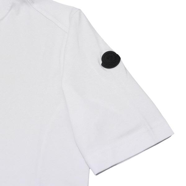 MONCLER 24SS新作 モンクレール レディース エンボス加工ロゴ T