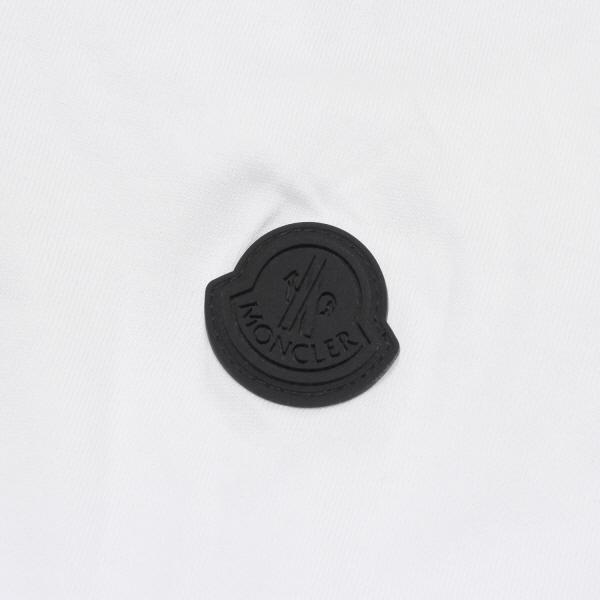 MONCLER 24SS新作 モンクレール レディース エンボス加工ロゴ T