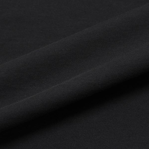 26SSモデル モンクレール MONCLER セパレートロゴプリント Tシャツ【ブラック】 8C00007 89AYW 999/【2026SS】m-topsの画像