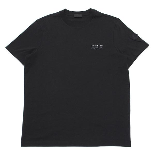 モンクレールTシャツ MONCLER（モンクレール） 26SSモデル セパレートロゴプリント Tシャツ