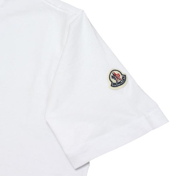 MONCLER 24SS新作 モンクレール メンズ トリコロールワッペン MONCLER 24SS新作 モンクレール メンズ トリコロールワッペン