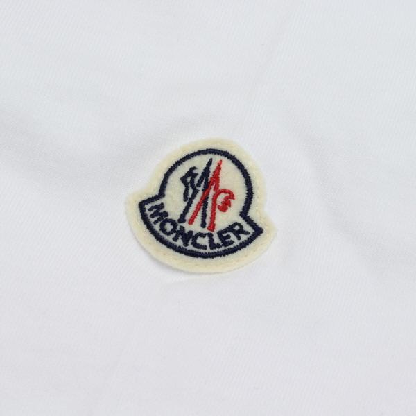 MONCLER 24SS新作 モンクレール メンズ トリコロールワッペン MONCLER 24SS新作 モンクレール メンズ トリコロールワッペン