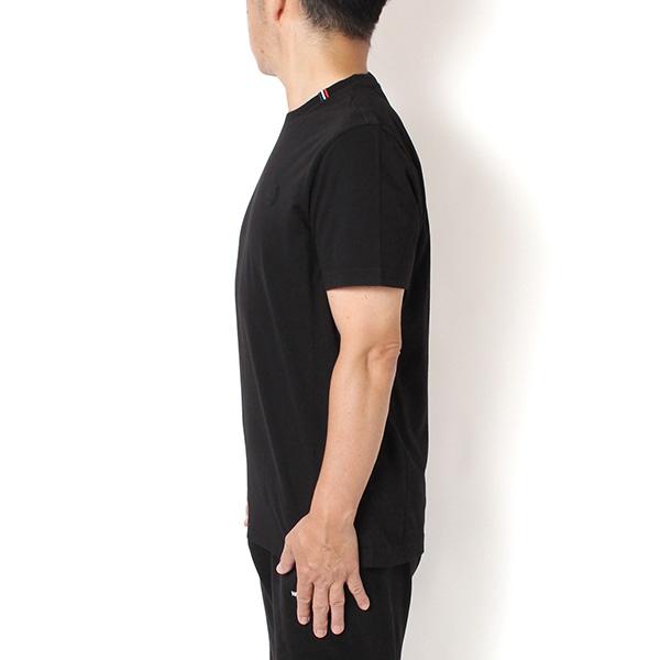 MONCLER 25AWモデル モンクレール トリコロールトリムクルー