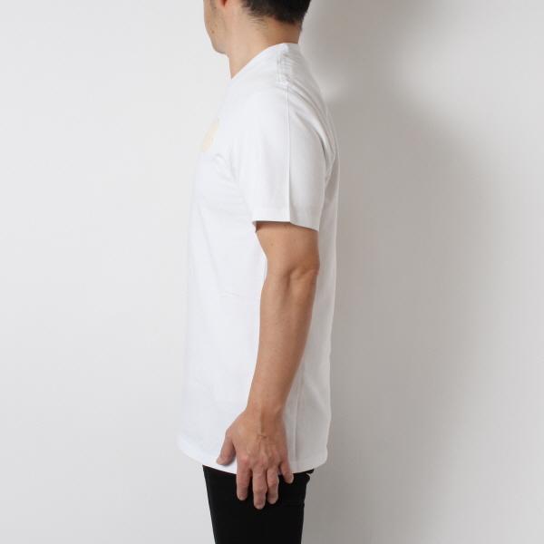 MONCLER 24SS新作 モンクレール メンズ クラシックパッチ T MONCLER 24SS新作 モンクレール メンズ クラシックパッチ T