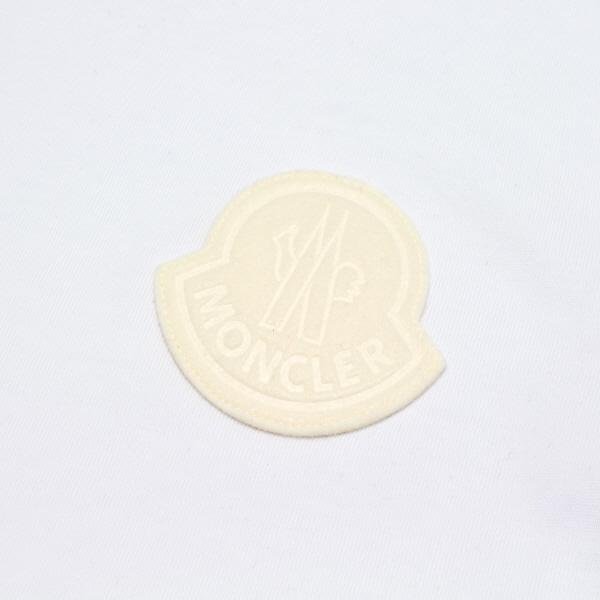 MONCLER 24SS新作 モンクレール メンズ クラシックパッチ T MONCLER 24SS新作 モンクレール メンズ クラシックパッチ T