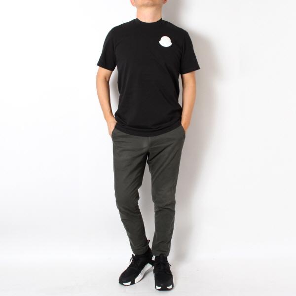 MONCLER 24SS新作 モンクレール メンズ クラシックパッチ T