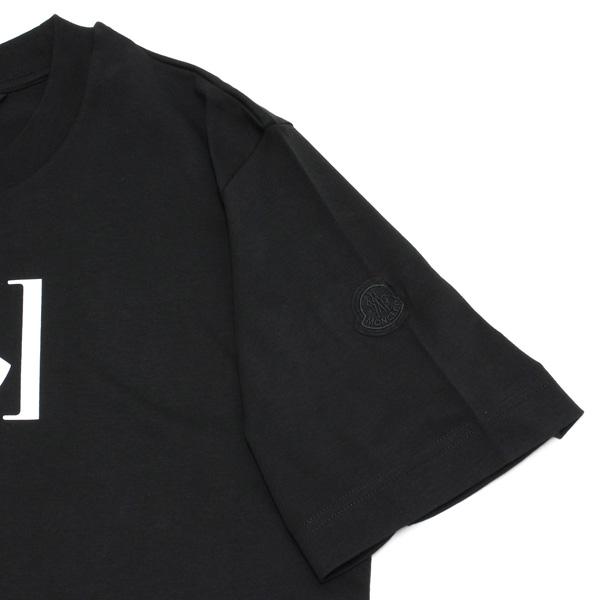 MONCLER（モンクレール） 25SSモデル 記号ワッペンプリント 半袖T