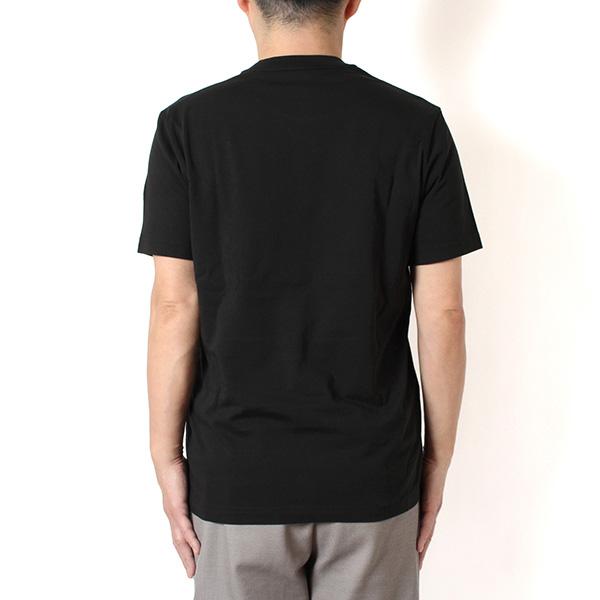MONCLER（モンクレール） 26SSモデル エッジベロアロゴ Tシャツ