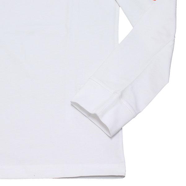 MONCLER モンクレール メンズ アドレスデザイン 長袖Tシャツ