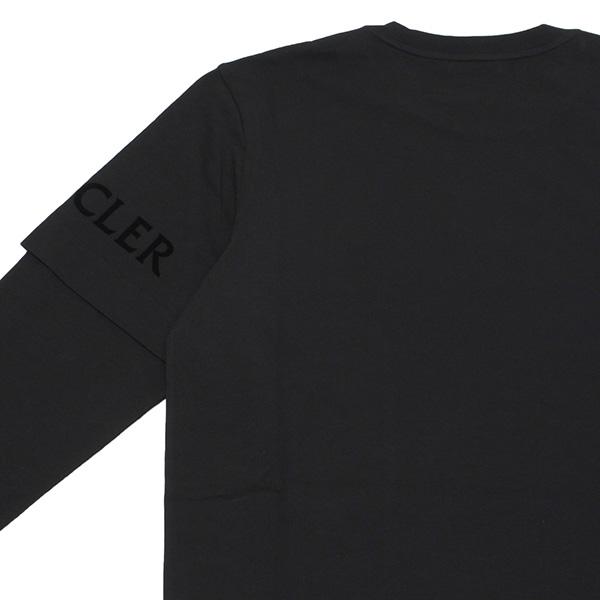 MONCLER（モンクレール） 25AWモデル レイヤードデザイン 長袖Tシャツ