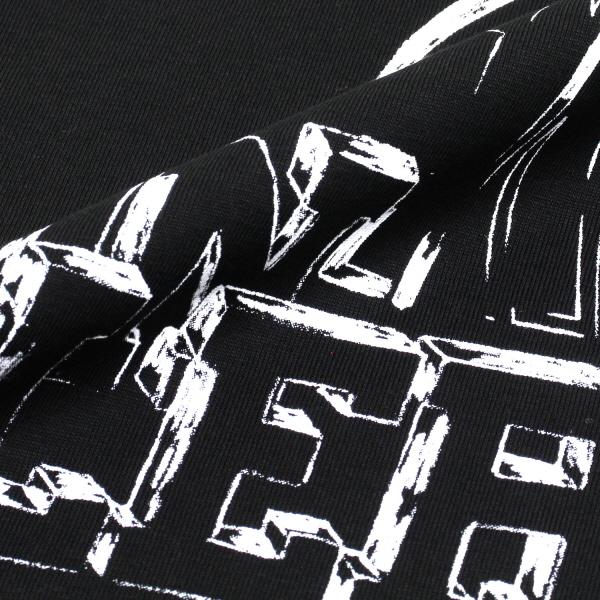 MONCLER（モンクレール） 24AWモデル メンズ 3Dデザインロゴ 長袖T