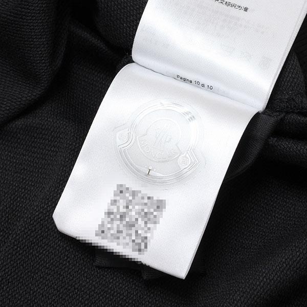 MONCLER モンクレール レディース ロゴ刺しゅう プルオーバー MONCLER モンクレール レディース ロゴ刺しゅう プルオーバー