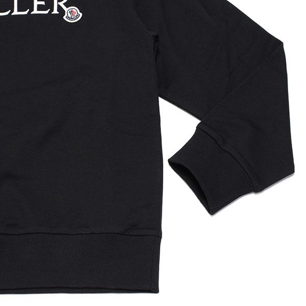 MONCLER モンクレール レディース ロゴ刺しゅう プルオーバー MONCLER モンクレール レディース ロゴ刺しゅう プルオーバー