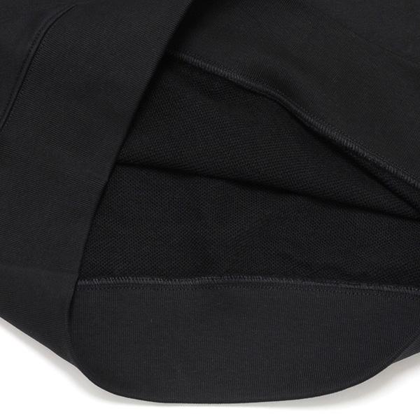 MONCLER（モンクレール） 25AWモデル ナイロンスリーブ切替 スウェット