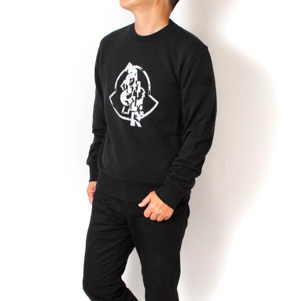 モンクレール　MONCLER スウェット　トレーナー 楽天市場】モンクレール MONCLER スウェット トレーナー