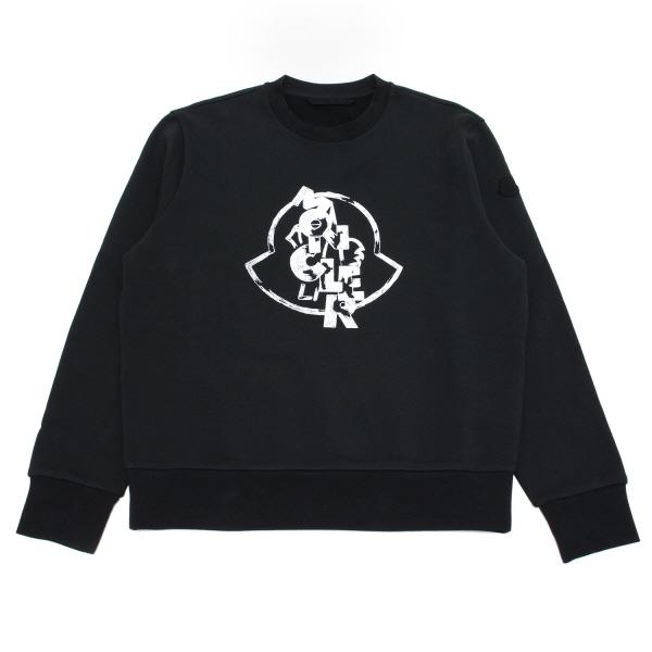 モンクレール　トレーナー MONCLER モンクレール トレーナー レディース スウェット