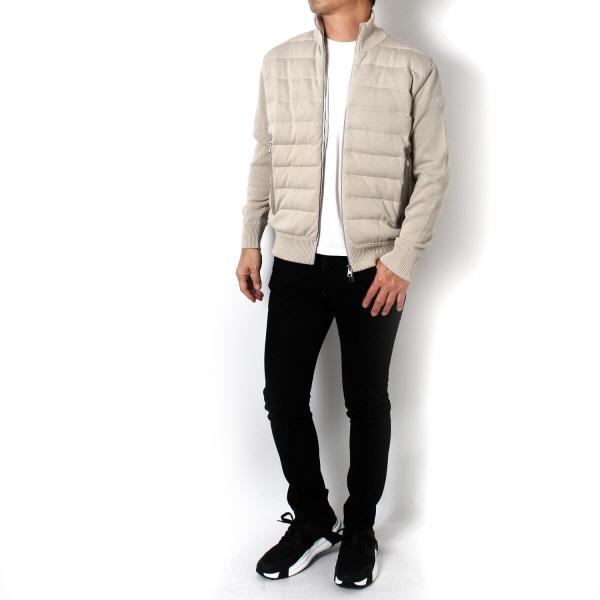 MONCLER 24SS新作 モンクレール メンズ ニットダウン MONCLER 24SS新作 モンクレール メンズ ニットダウン