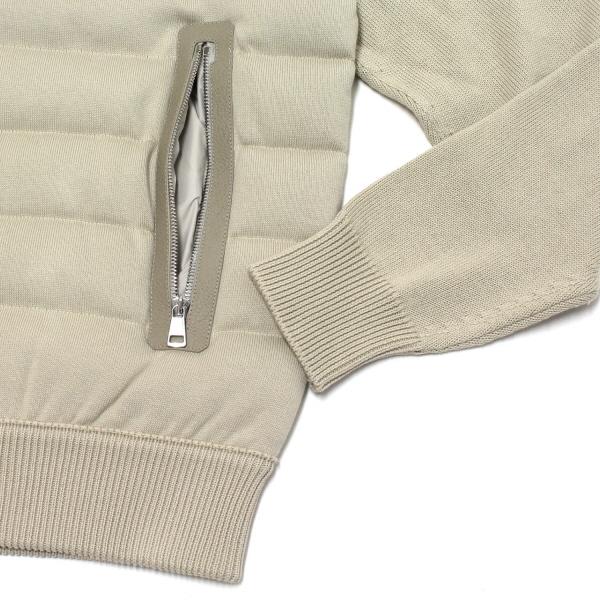 MONCLER 24SS新作 モンクレール メンズ ニットダウン MONCLER 24SS新作 モンクレール メンズ ニットダウン