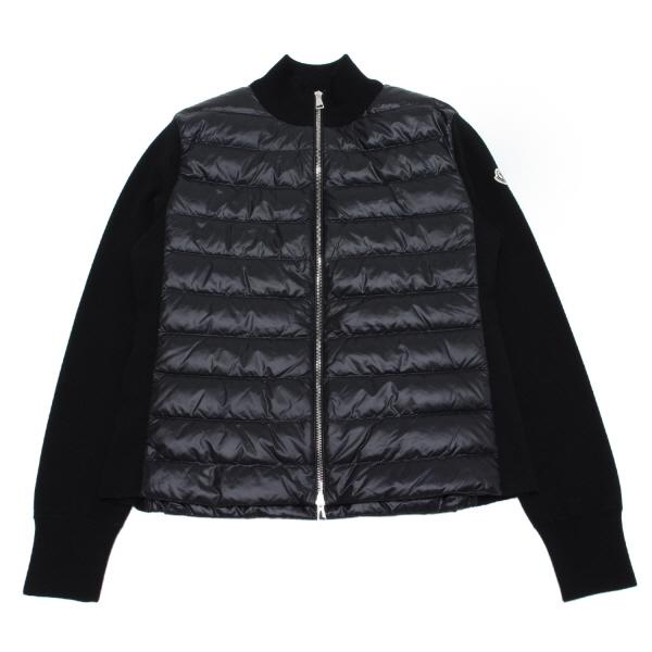 MONCLER 24SS新作 モンクレール レディース ニットダウン MONCLER 24SS新作 モンクレール レディース ニットダウン