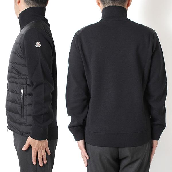 MONCLER（モンクレール） 26-27AWモデル メンズ ニットダウン