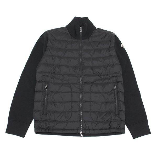 MONCLER（モンクレール） 26-27AWモデル メンズ ニットダウン