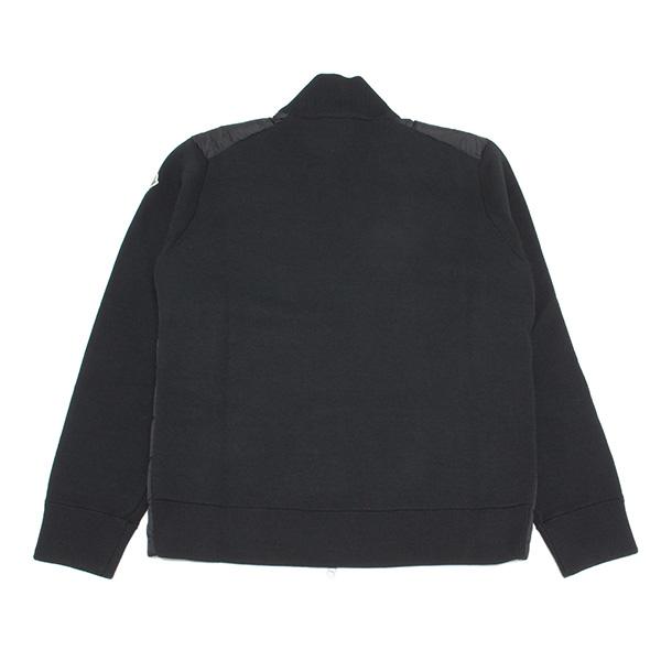 MONCLER（モンクレール） 26-27AWモデル メンズ ニットダウン
