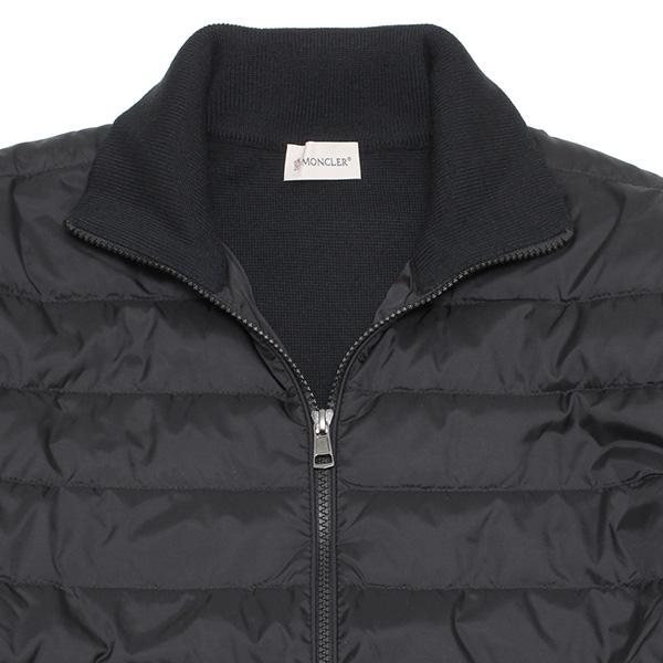 MONCLER（モンクレール） 26-27AWモデル メンズ ニットダウン