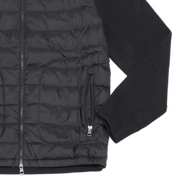 MONCLER（モンクレール） 26-27AWモデル メンズ ニットダウン