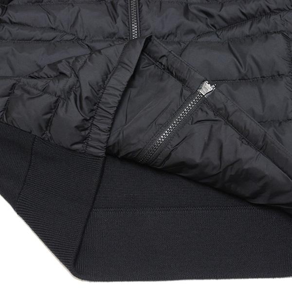 MONCLER（モンクレール） 25AWモデル ニットダウン コンビネーション
