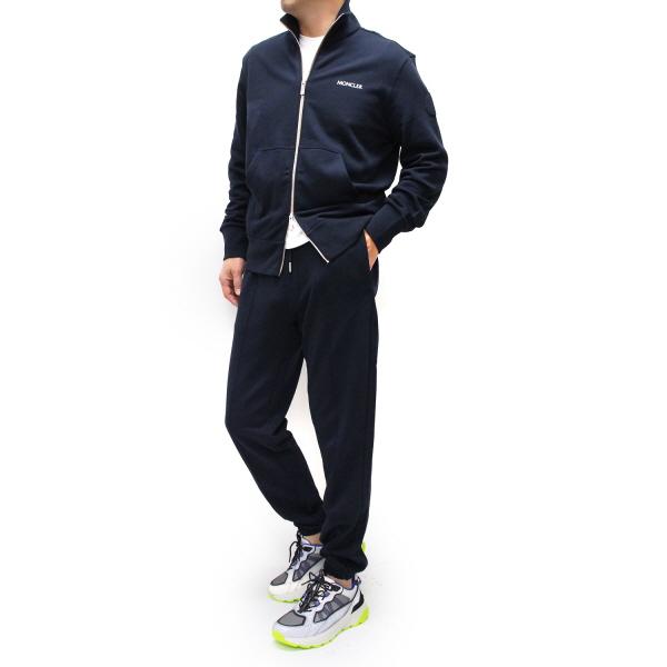 MONCLER モンクレール メンズ トラックジャケット 上下セット_ MONCLER モンクレール メンズ トラックジャケット 上下セット_