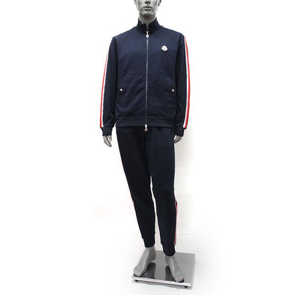 MONCLER モンクレール メンズ トリコロールライン トラック MONCLER モンクレール メンズ トリコロールライン トラック