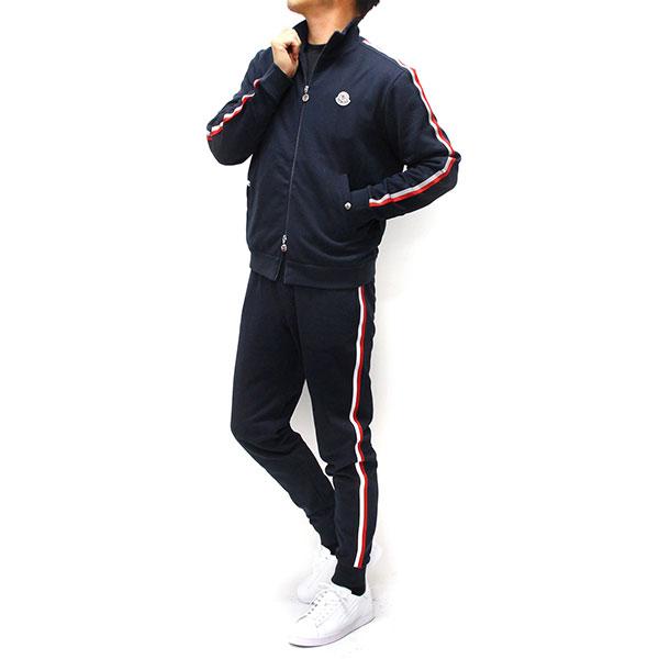 MONCLER モンクレール メンズ トリコロールライン トラック MONCLER モンクレール メンズ トリコロールライン トラック