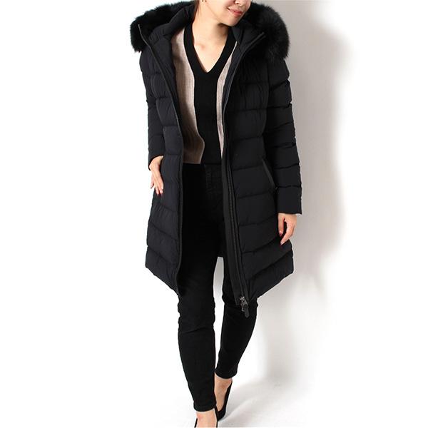 Mackage 25AWモデル マッカージュ レディース CALLA-BX リアルファー