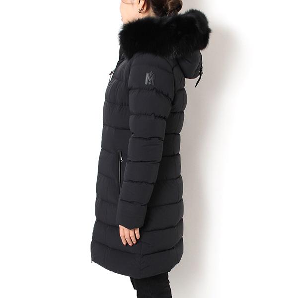 Mackage 25AWモデル マッカージュ レディース CALLA-BX リアルファー