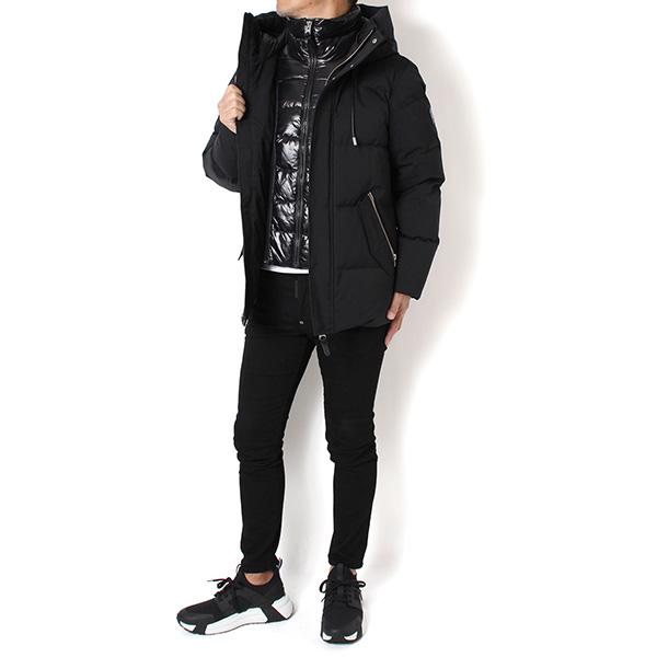 Mackage 25AWモデル マッカージュ メンズ GRAYDON ダウンジャケット