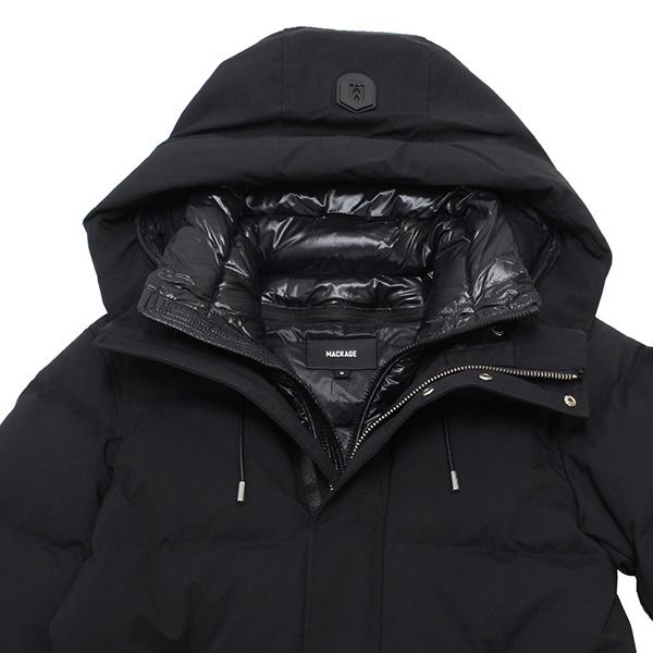 Mackage 25AWモデル マッカージュ メンズ GRAYDON ダウンジャケット