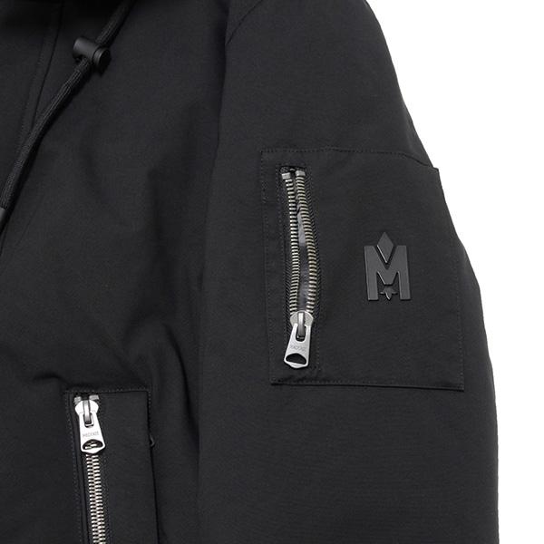 Mackage 25AWモデル マッカージュ メンズ IKER ムートンレイヤード