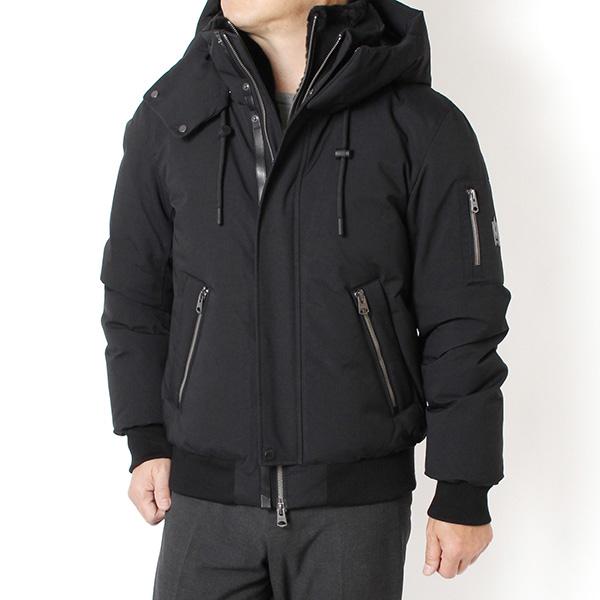 Mackage 25AWモデル マッカージュ メンズ IKER ムートンレイヤード