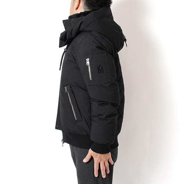 Mackage 25AWモデル マッカージュ メンズ IKER ムートンレイヤード