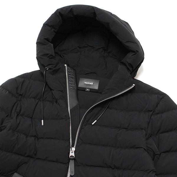 Mackage 25AWモデル マッカージュ メンズ JACK はっ水加工 ライト
