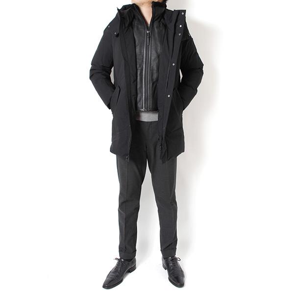 Mackage 25AWモデル マッカージュ メンズ SULLIVAN ムートンレイヤード 