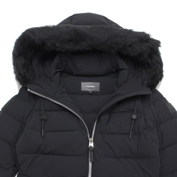 Mackage 25AWモデル マッカージュ レディース XENA-SH ダウンコート 